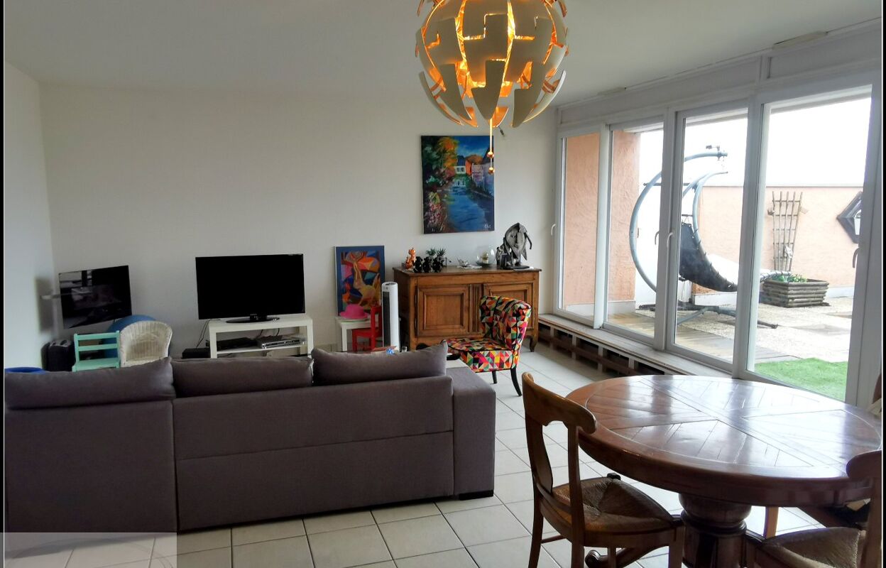 appartement 3 pièces 92 m2 à vendre à Épernay (51200)