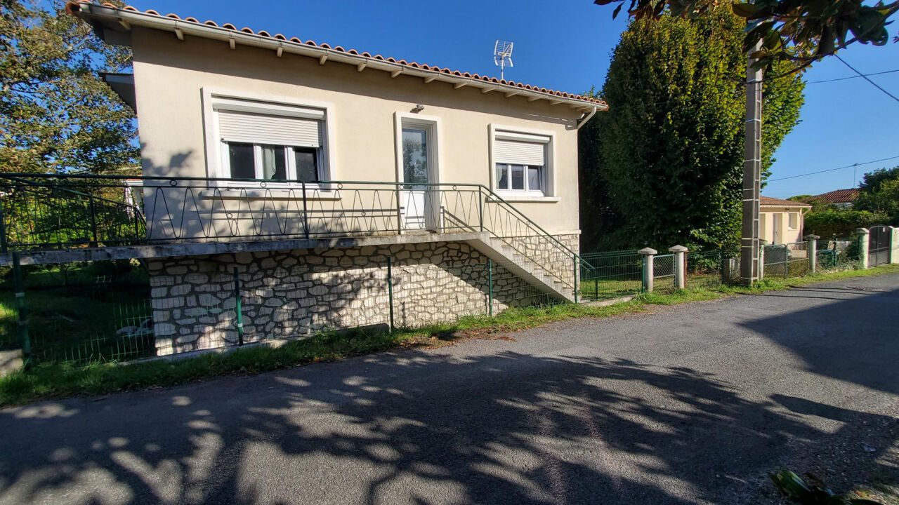 maison 8 pièces 107 m2 à vendre à Meschers-sur-Gironde (17132)