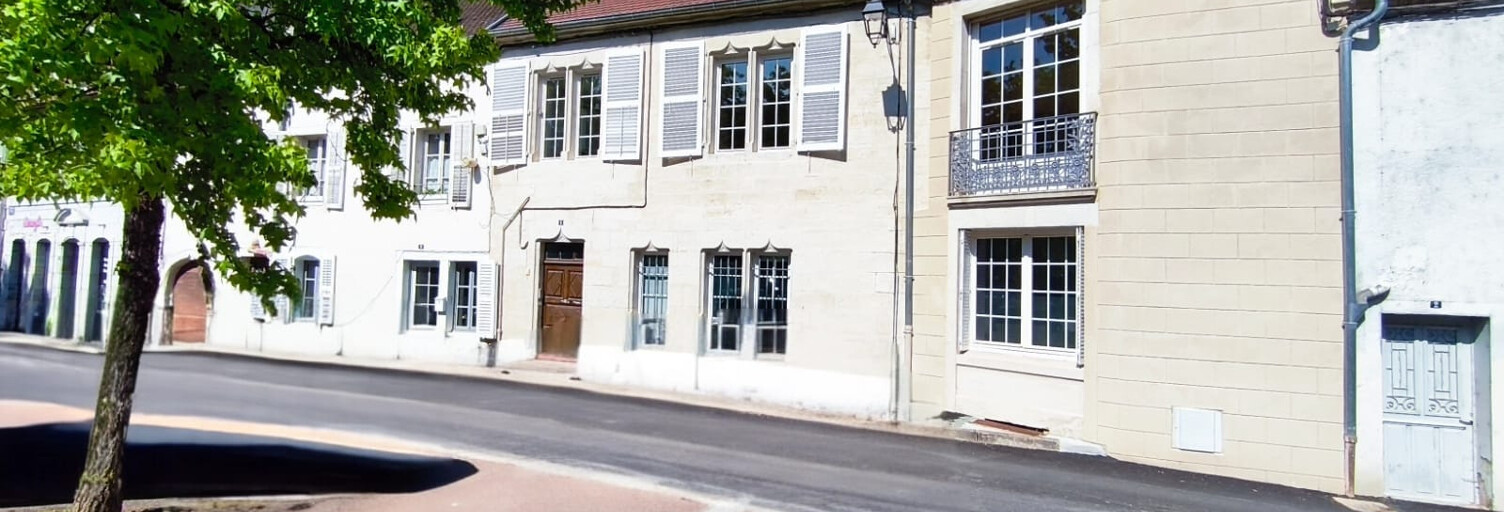Maison 6 Pièces 186 m² à vendre à Baume-les-Dames (25110)
