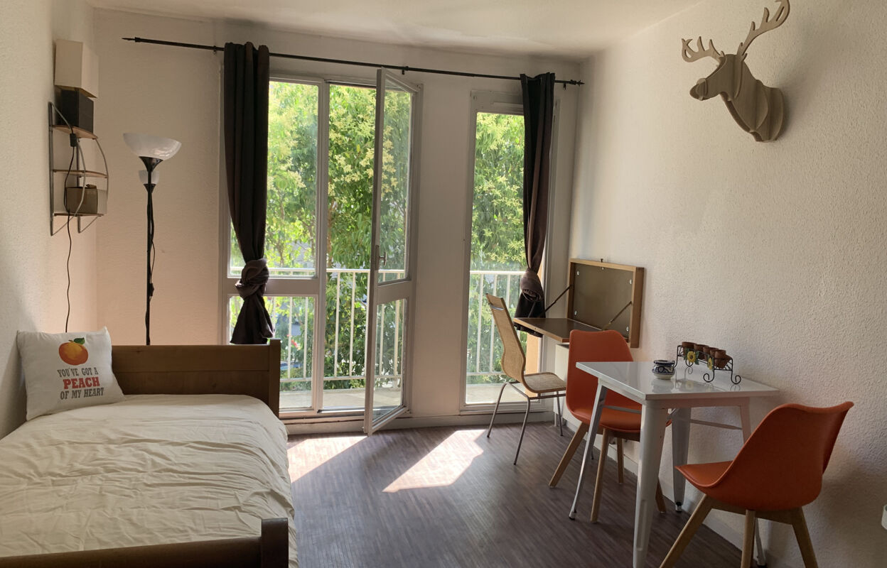 appartement 1 pièces 21 m2 à vendre à Toulouse (31000)