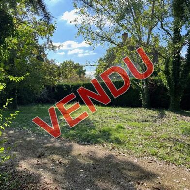 Terrain  154500 €