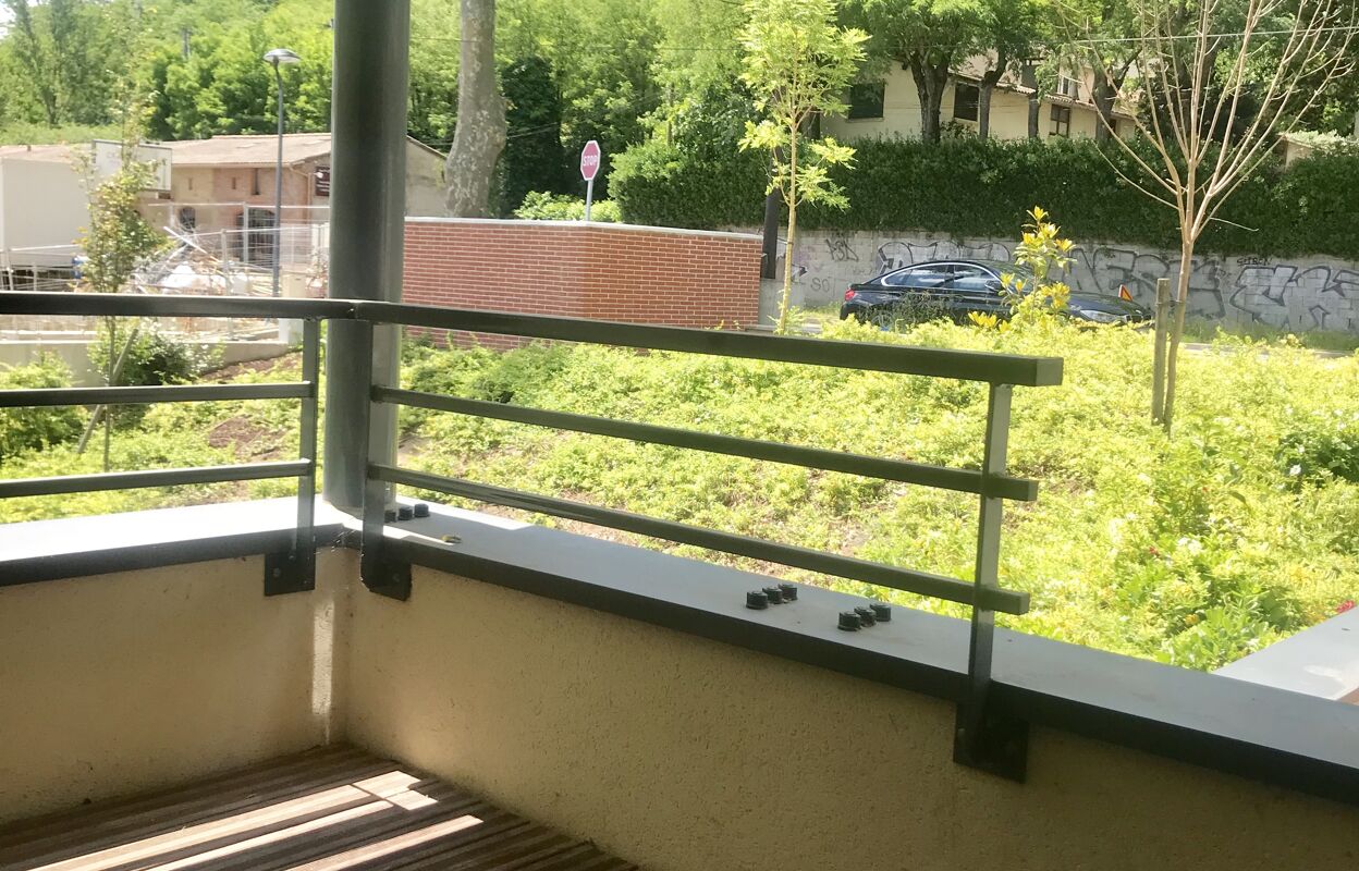 appartement 1 pièces 23 m2 à louer à Castanet-Tolosan (31320)