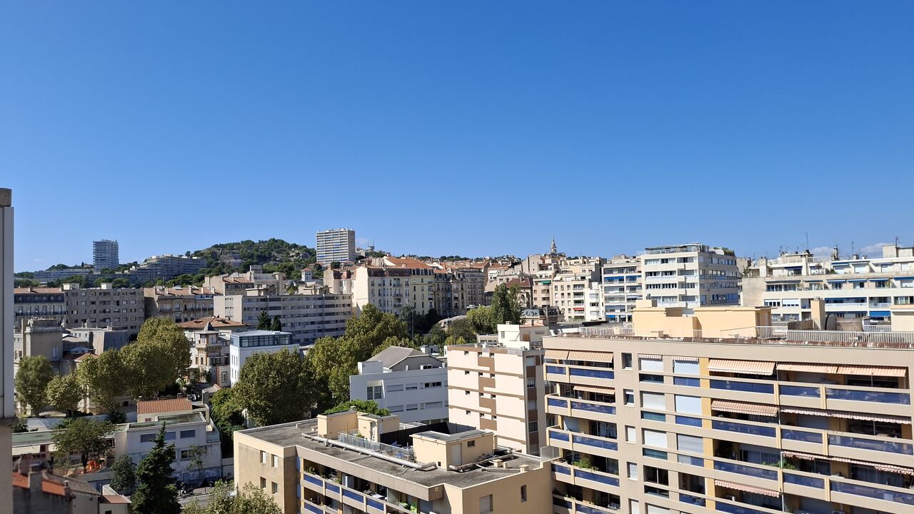 appartement 3 pièces 72 m2 à louer à Marseille 8 (13008)