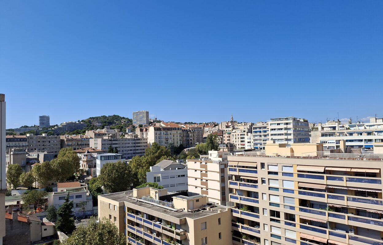 appartement 3 pièces 72 m2 à louer à Marseille 8 (13008)