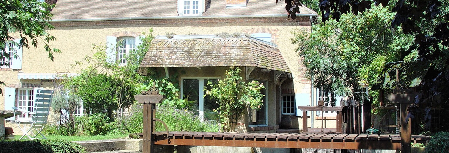 Maison 12 Pièces 355 m² à vendre à Anet (28260)