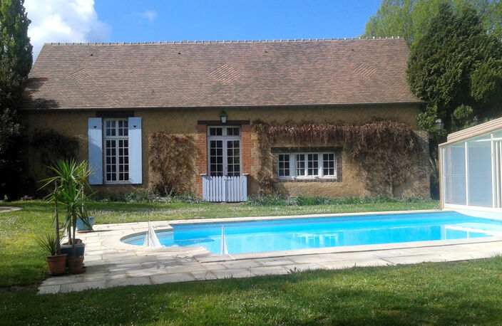 Dpt Eure (27) à vendre Moulin de charme du 17ème siècle sur — photo 2