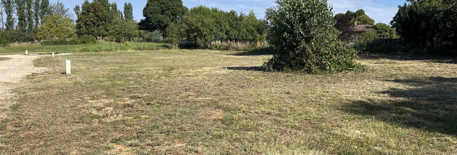 Terrain  979 m² à vendre à Casteljaloux (47700)