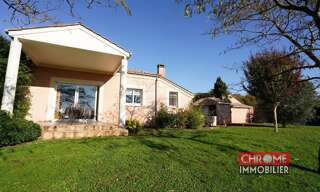 Maison 5 Pièces 122 m² à vendre à Marmande (47200)