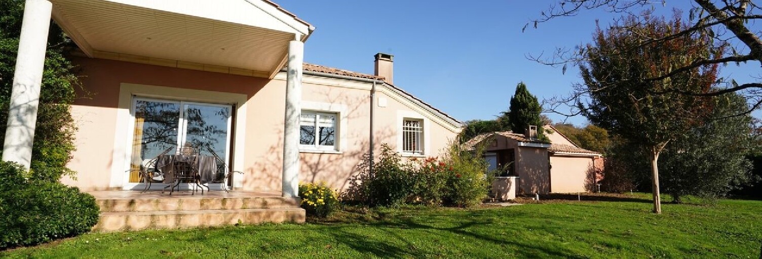 Maison 5 Pièces 122 m² à vendre à Marmande (47200)