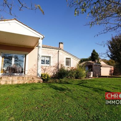 Maison 5 pièces 270900 €