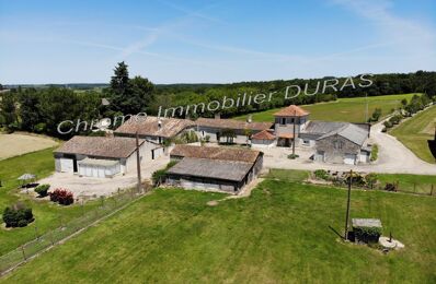 vente maison 366 800 € à proximité de Lévignac-de-Guyenne (47120)