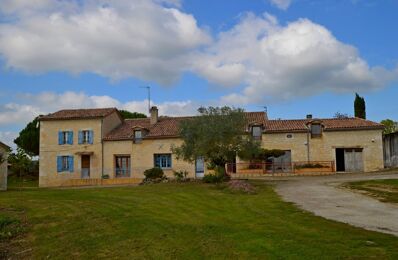 vente maison 639 280 € à proximité de La Sauvetat-du-Dropt (47800)