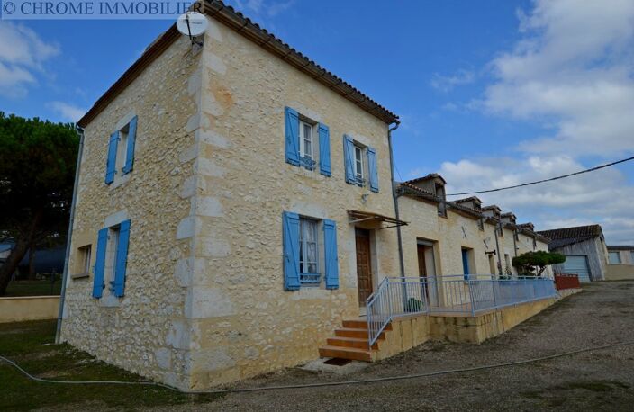 Bel ensemble entre Duras et Eymet — photo 4