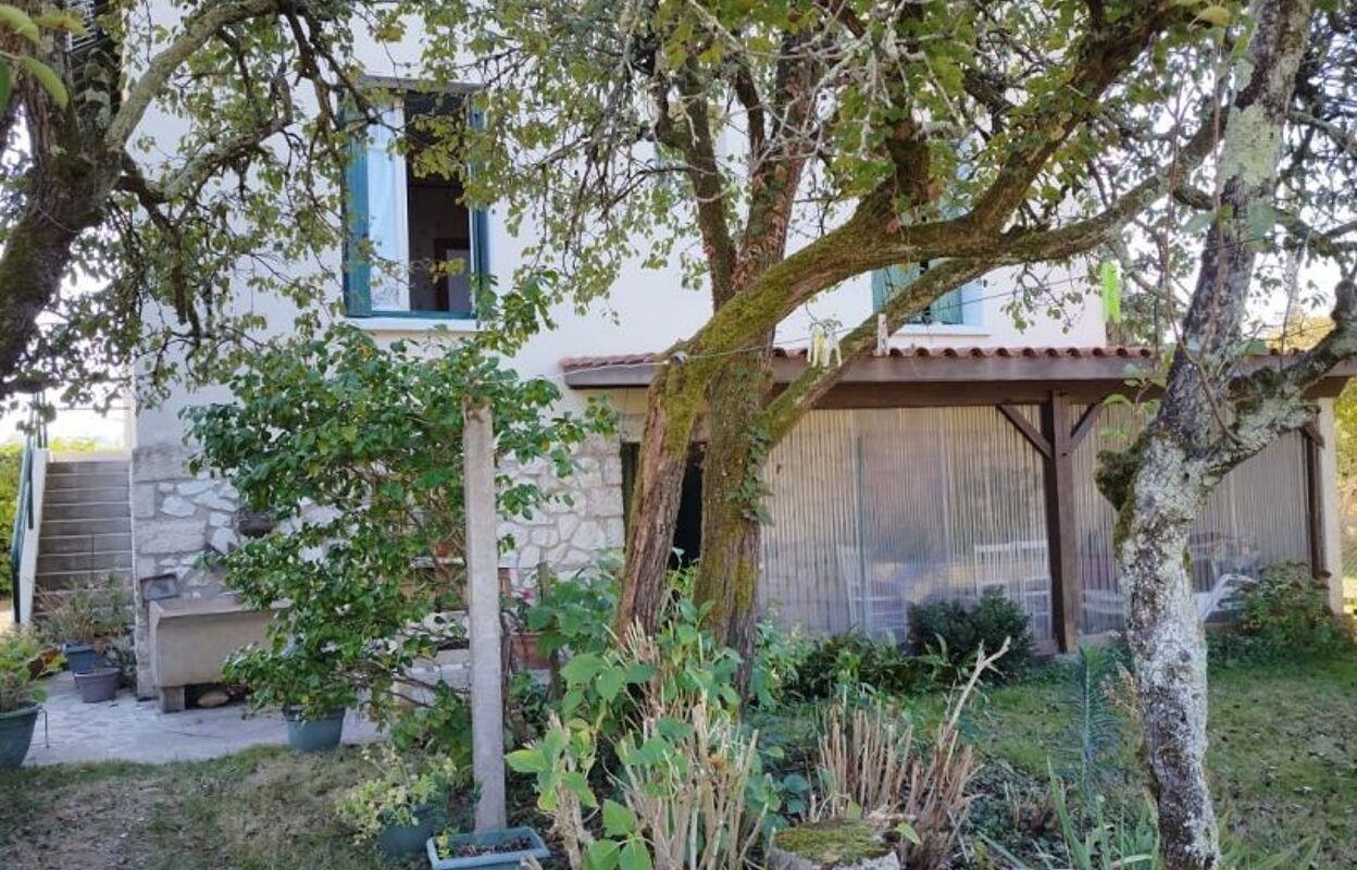 maison 6 pièces 101 m2 à vendre à Pineuilh (33220)