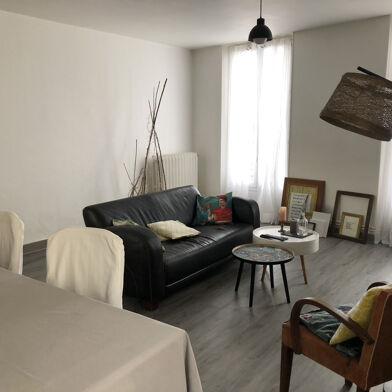 Appartement 3 pièces 81 m²