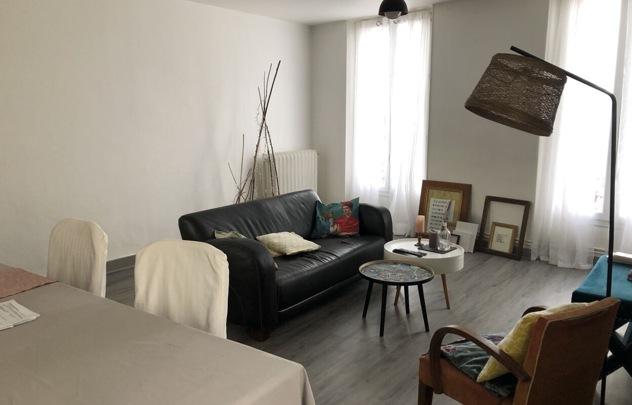 appartement 3 pièces 81 m2 à louer à Marmande (47200)