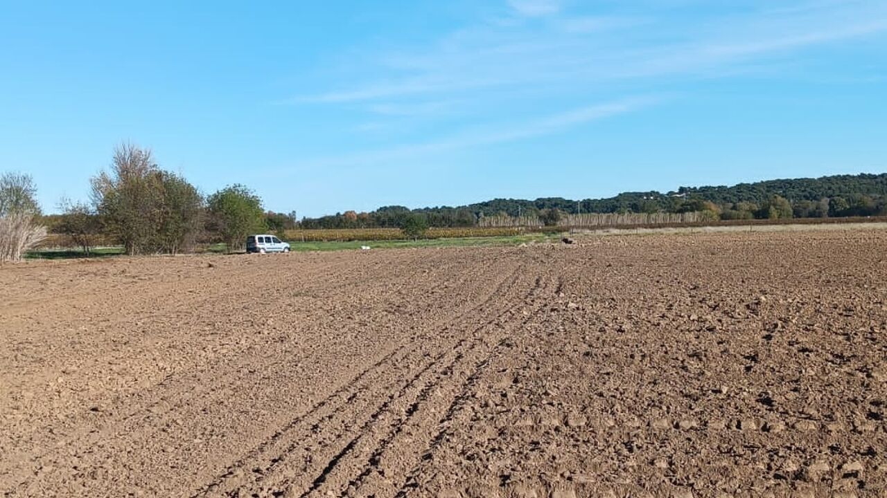 terrain  pièces 42827 m2 à vendre à Saint-Nazaire-d'Aude (11120)