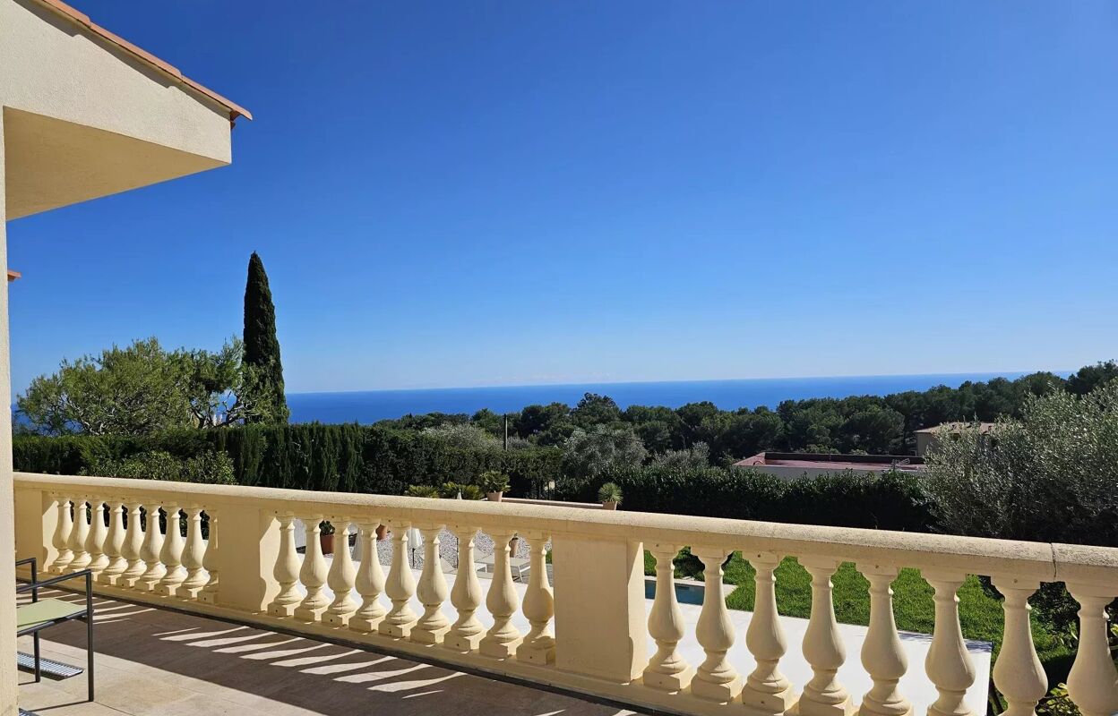 appartement 6 pièces 157 m2 à vendre à Villefranche-sur-Mer (06230)