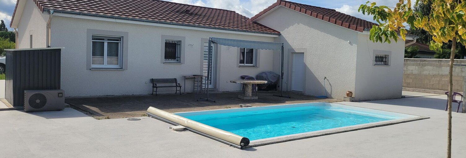 Maison 4 Pièces 77 m² à vendre à Ouches (42155)