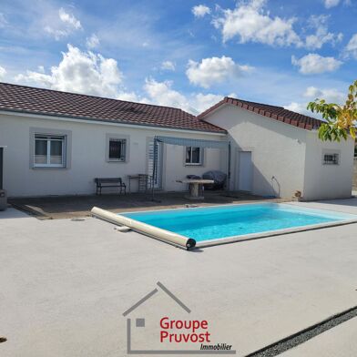 Maison 4 pièces 257500 €