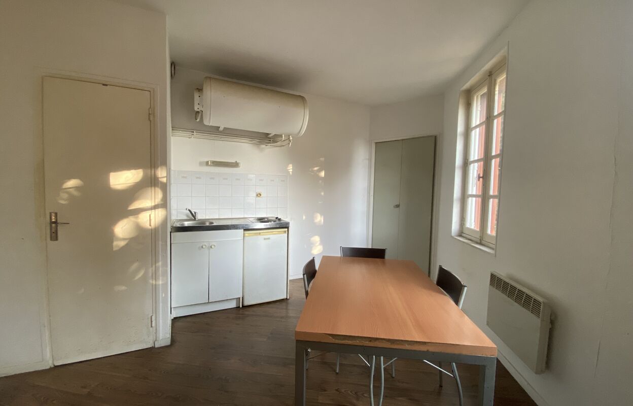 immeuble  pièces 88 m2 à vendre à Albi (81000)