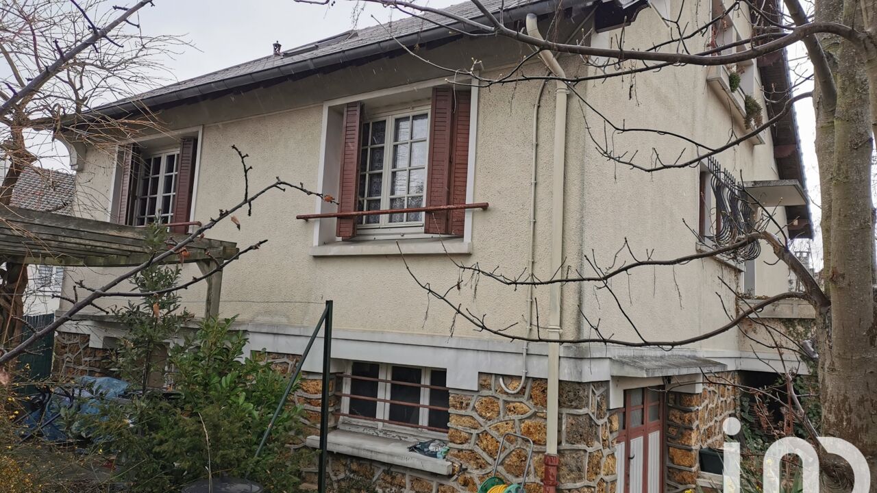 maison 5 pièces 101 m2 à vendre à Livry-Gargan (93190)