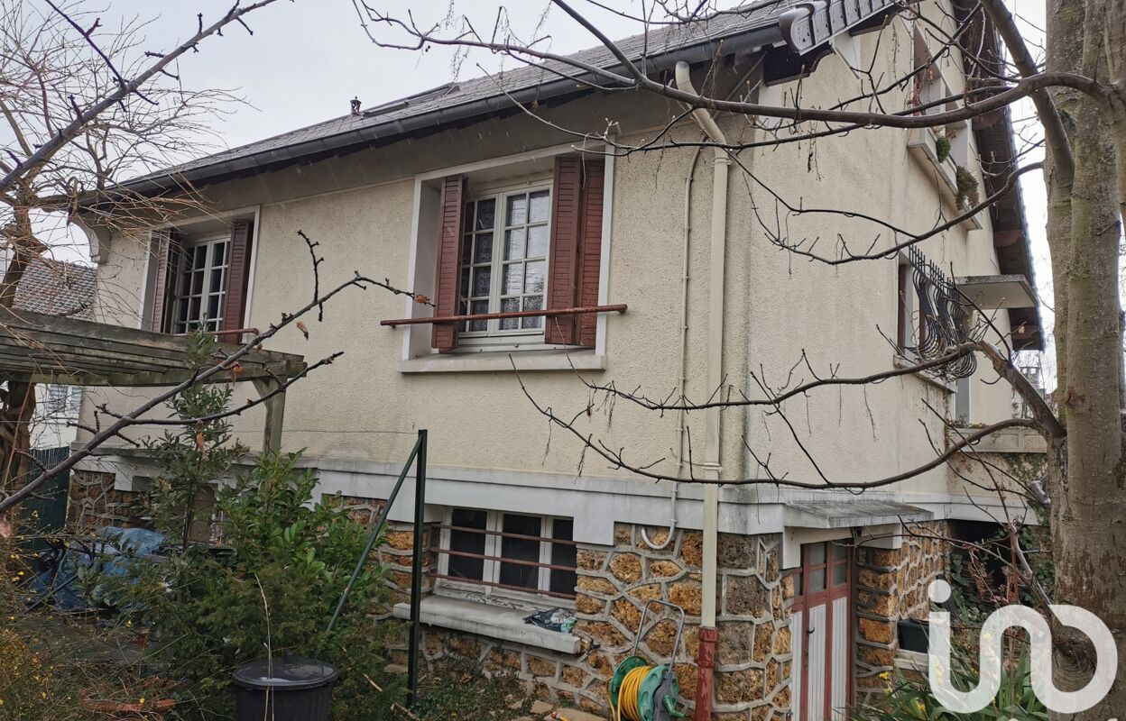 maison 5 pièces 101 m2 à vendre à Livry-Gargan (93190)