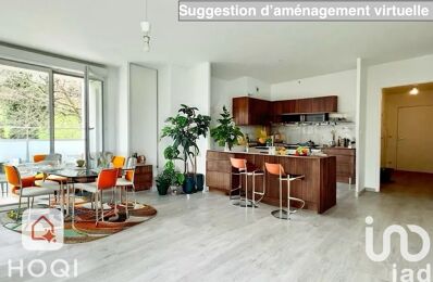 vente appartement 249 000 € à proximité de Noisy-le-Sec (93130)