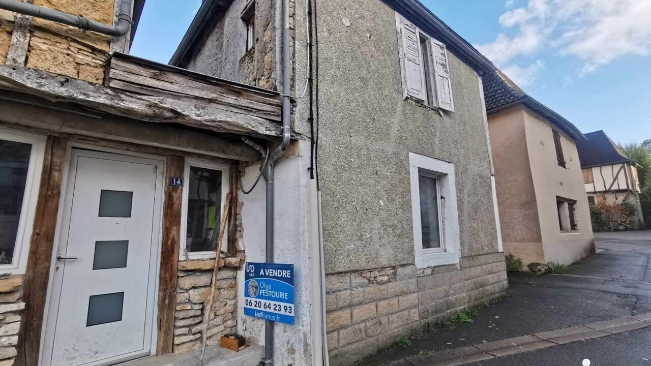 maison 4 pièces 130 m2 à vendre à Condat-sur-Vézère (24570)