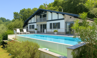 Maison 8 Pièces 156 m² à vendre à Ciboure (64500)