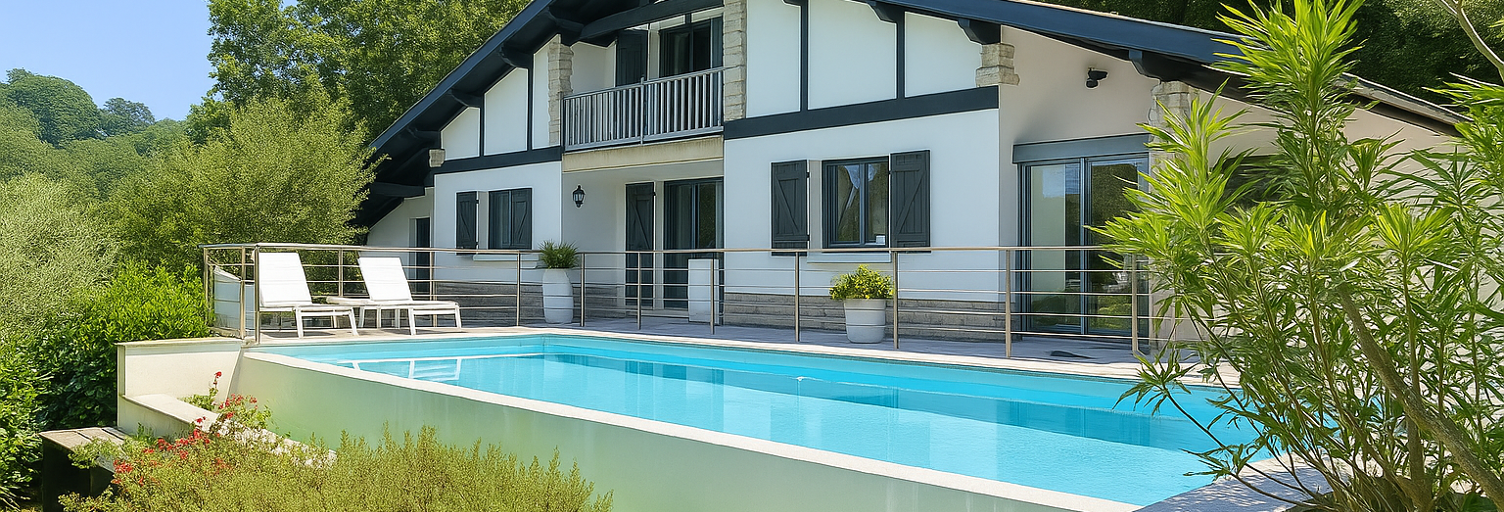 Maison 8 Pièces 156 m² à vendre à Ciboure (64500)