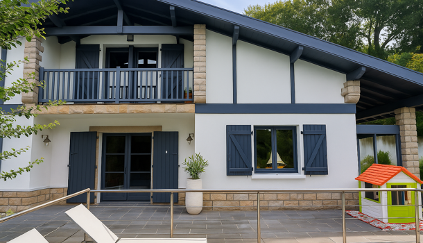 Villa / Maison 8 pièces  à vendre Ciboure 64500