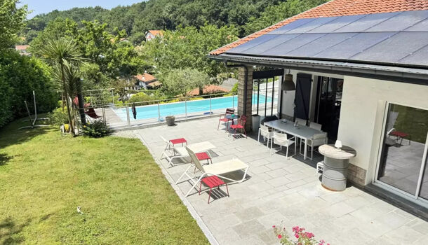 Villa / Maison 8 pièces  à vendre Ciboure 64500