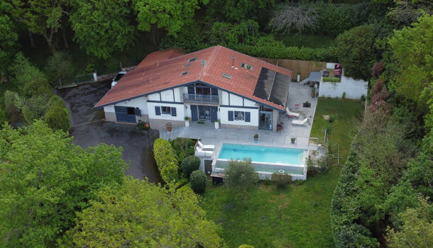 Villa / Maison 8 pièces  à vendre Ciboure 64500