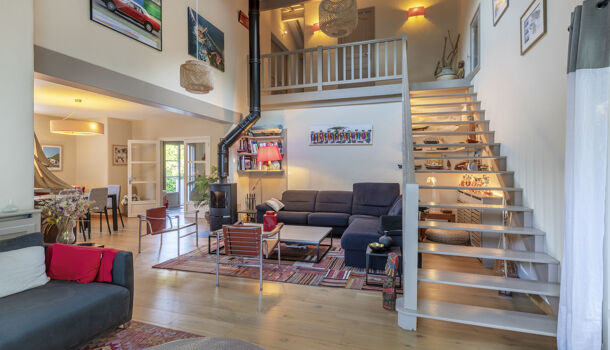 Villa / Maison 8 pièces  à vendre Ciboure 64500