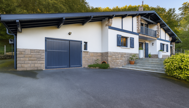 Villa / Maison 8 pièces  à vendre Ciboure 64500