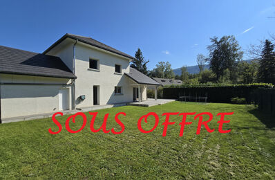 vente maison 450 000 € à proximité de Saint-Alban-Leysse (73230)