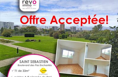 vente appartement 99 900 € à proximité de Saint-Julien-de-Concelles (44450)