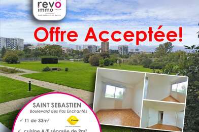 Appartement 2 pièces 99900 €