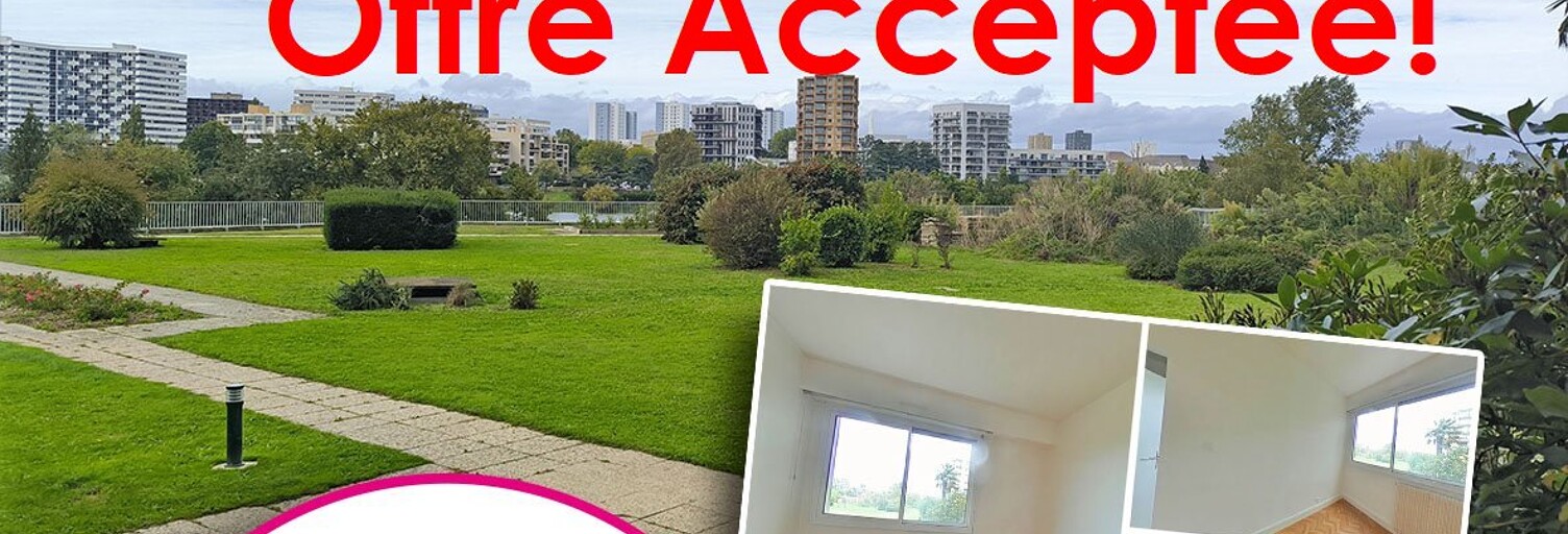 Appartement 2 Pièces 33 m² à vendre à Saint-Sébastien-sur-Loire (44230)