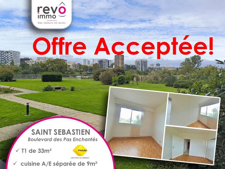 Appartement — photo 1