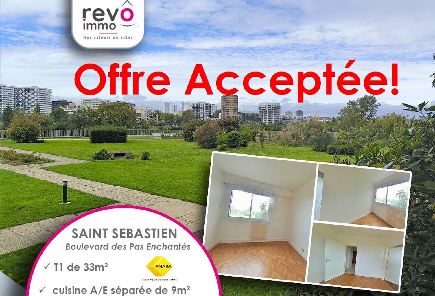 Appartement — photo 1