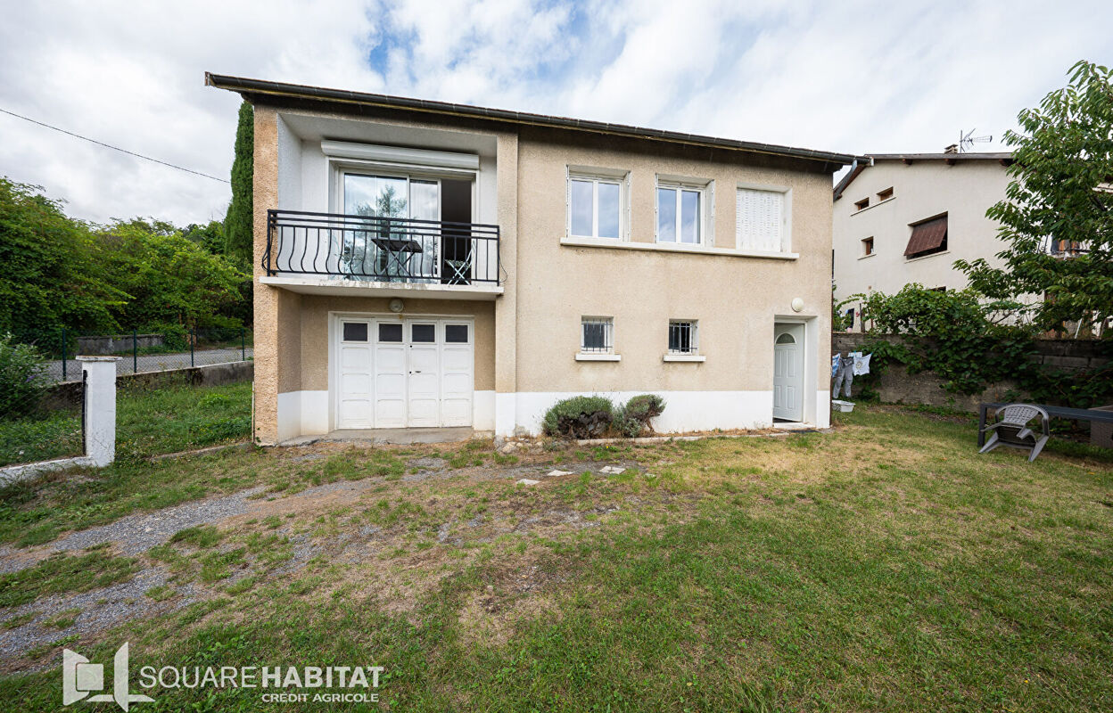 maison 4 pièces 136 m2 à vendre à Embrun (05200)