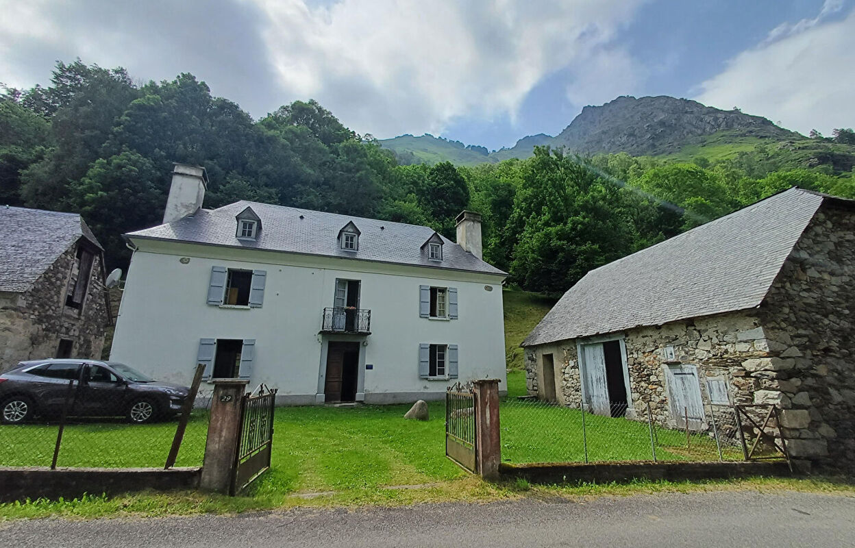 maison 8 pièces 180 m2 à vendre à Argelès-Gazost (65400)