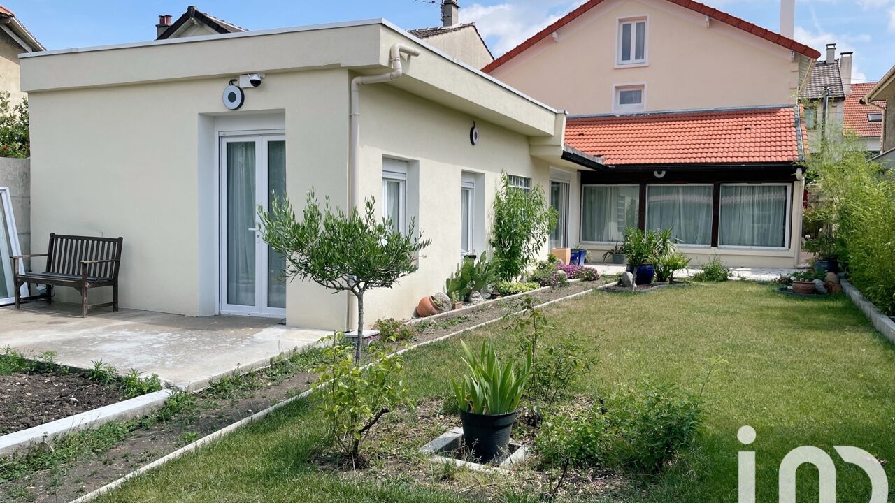 maison 5 pièces 132 m2 à vendre à Gagny (93220)