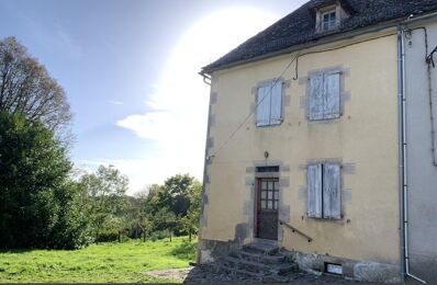 vente maison 54 500 € à proximité de Soursac (19550)