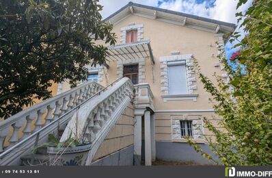 vente maison 234 000 € à proximité de Le Teil (07400)