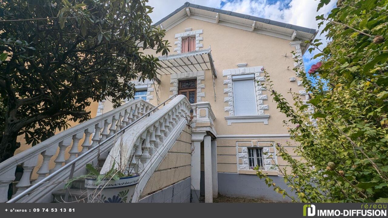 maison 4 pièces 95 m2 à vendre à Le Teil (07400)