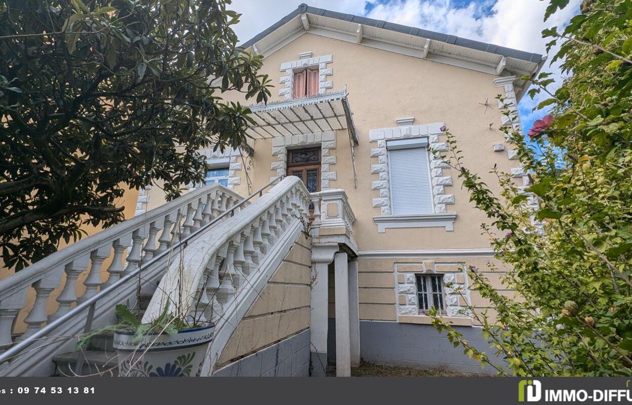 maison 4 pièces 95 m2 à vendre à Le Teil (07400)