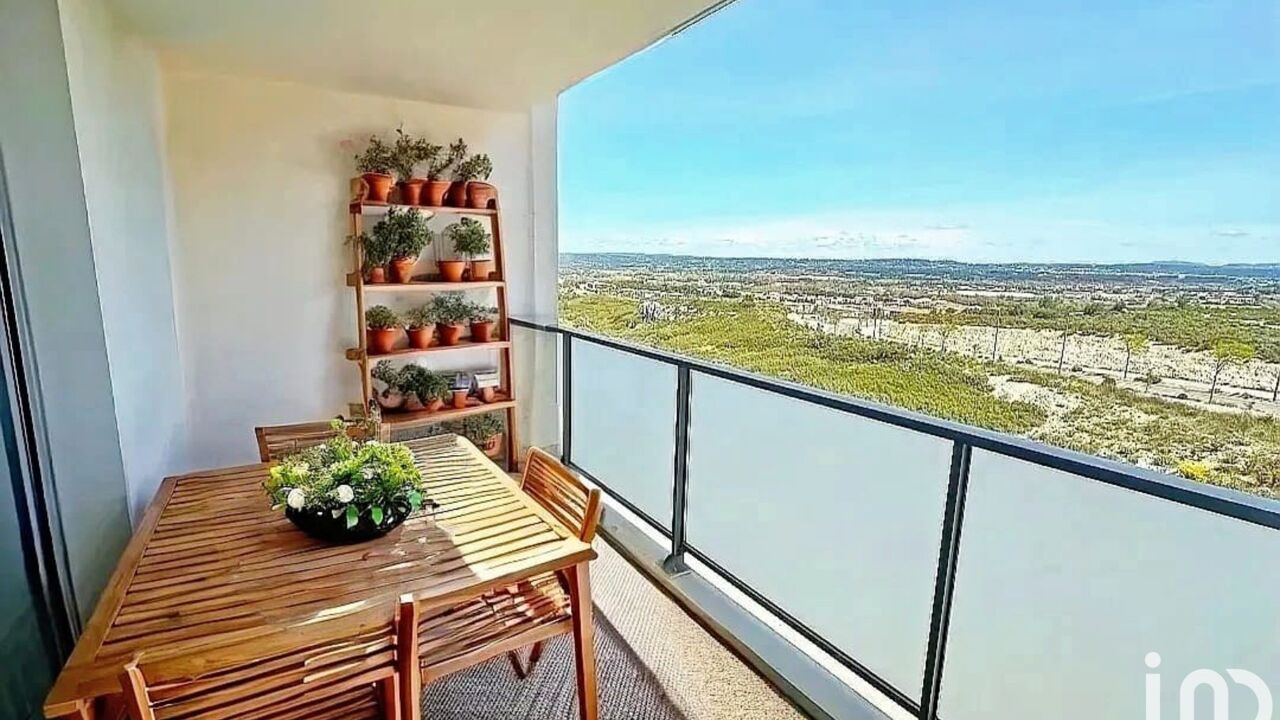 appartement 3 pièces 63 m2 à vendre à Aix-en-Provence (13090)